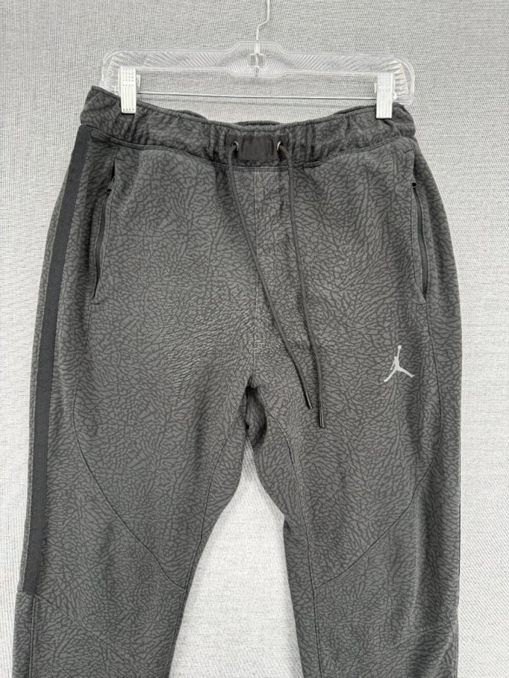 Nike Air Jordan Dri-FIT Joggers Mens XL 26" Elephant Sweatpants FD8121-010